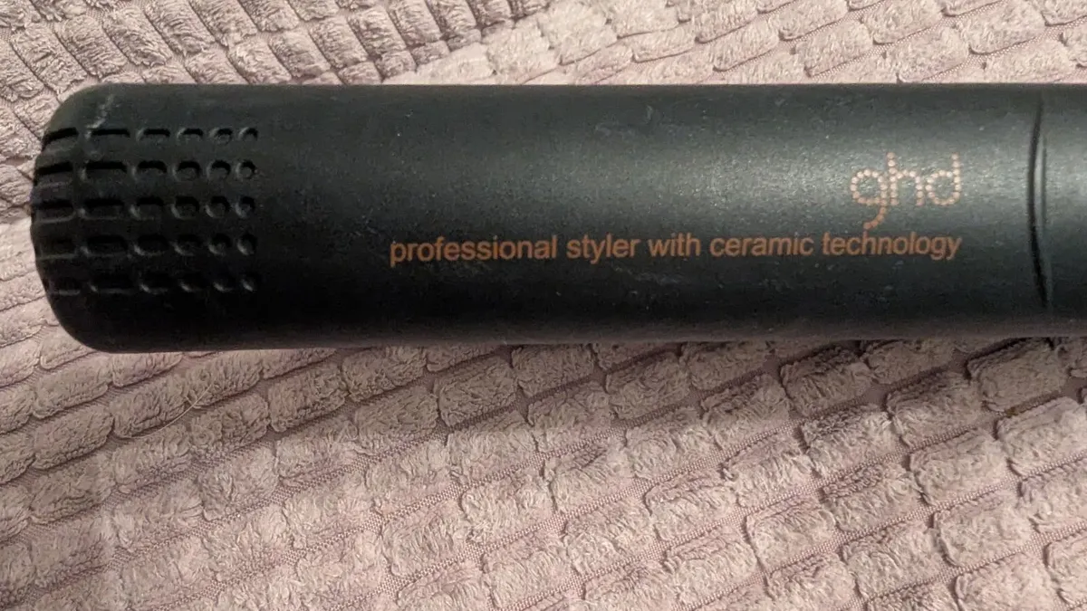 Brand New GHD hair straightener - Image 1