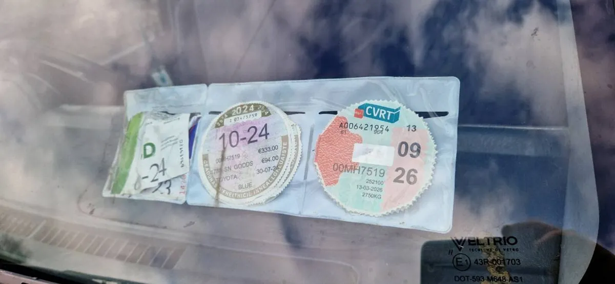 00 toyota landcruiser lwb - Image 3