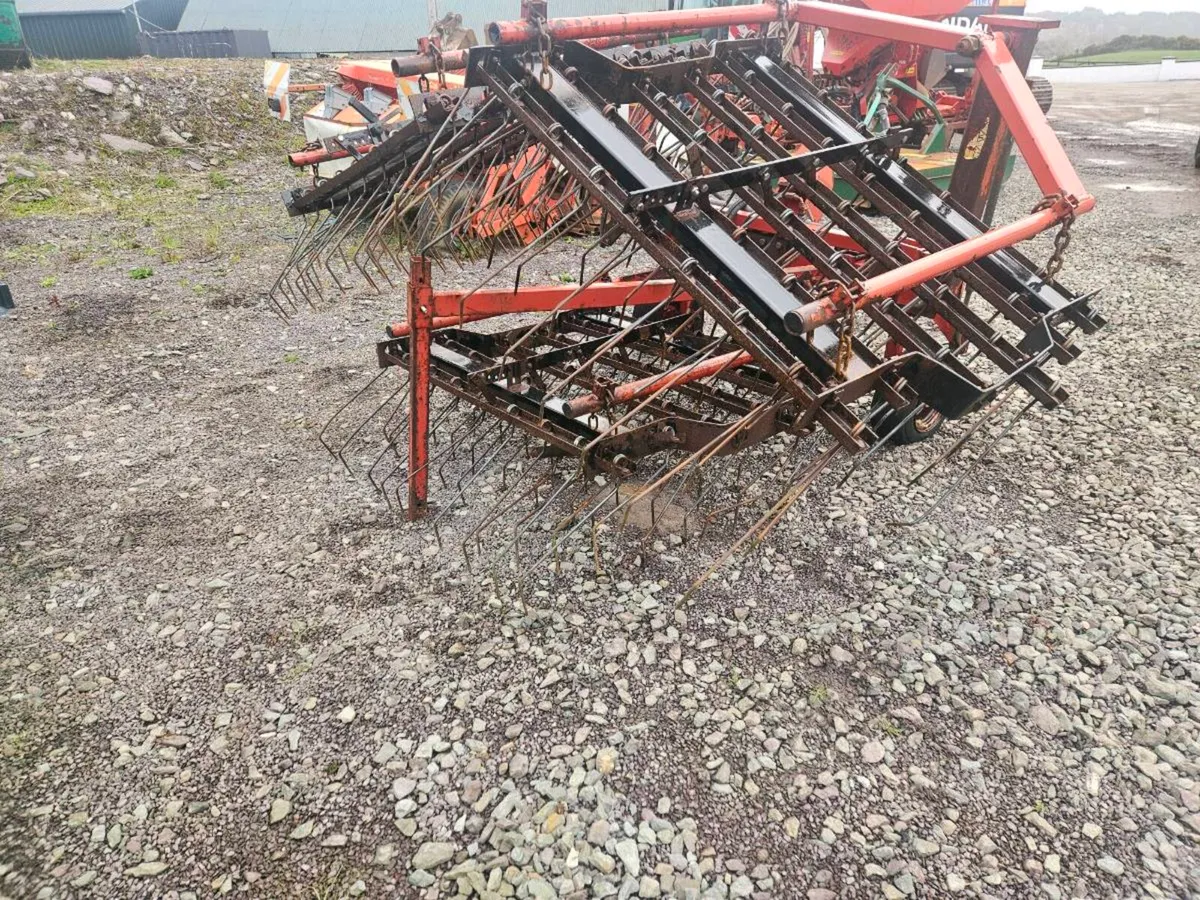 Grass harrow - Image 2