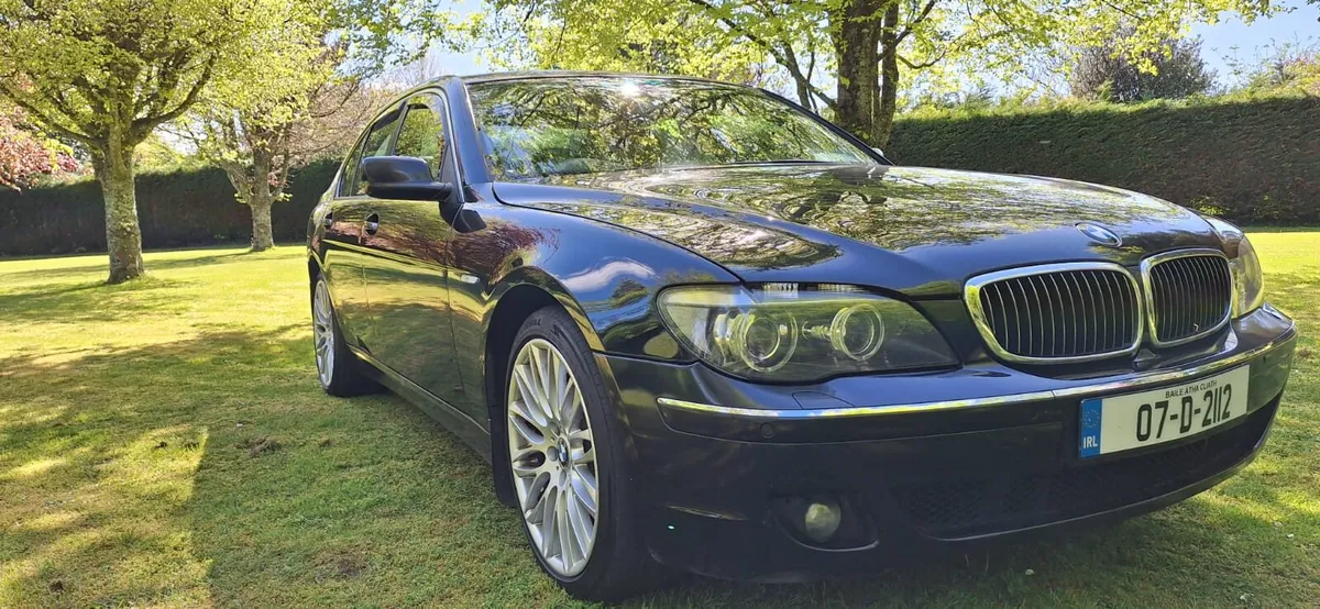 BMW 730D - Image 2