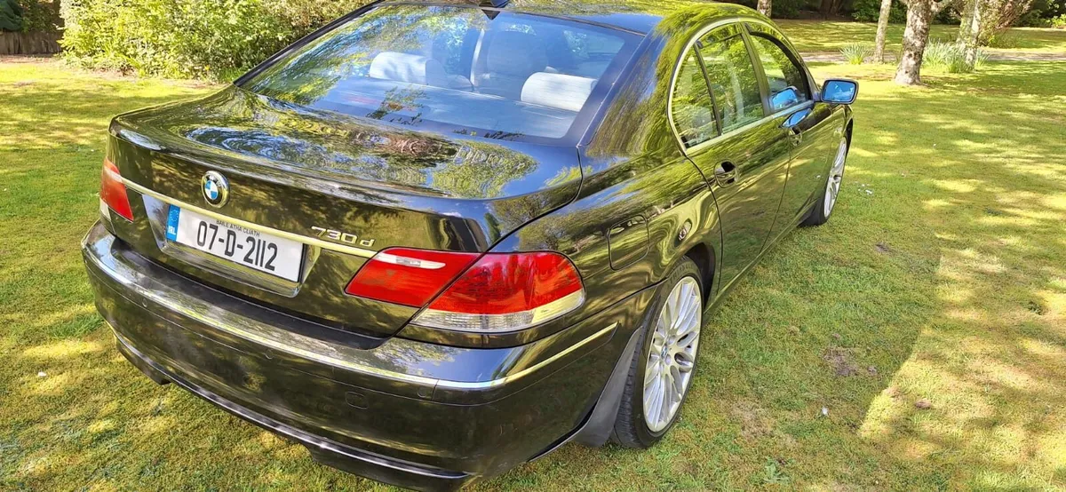BMW 730D - Image 3