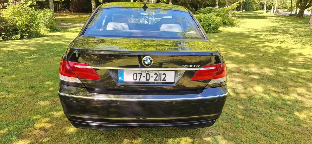BMW 730D - Image 4