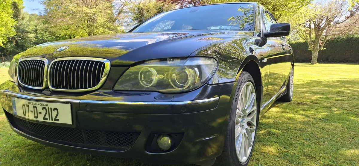 BMW 730D - Image 1