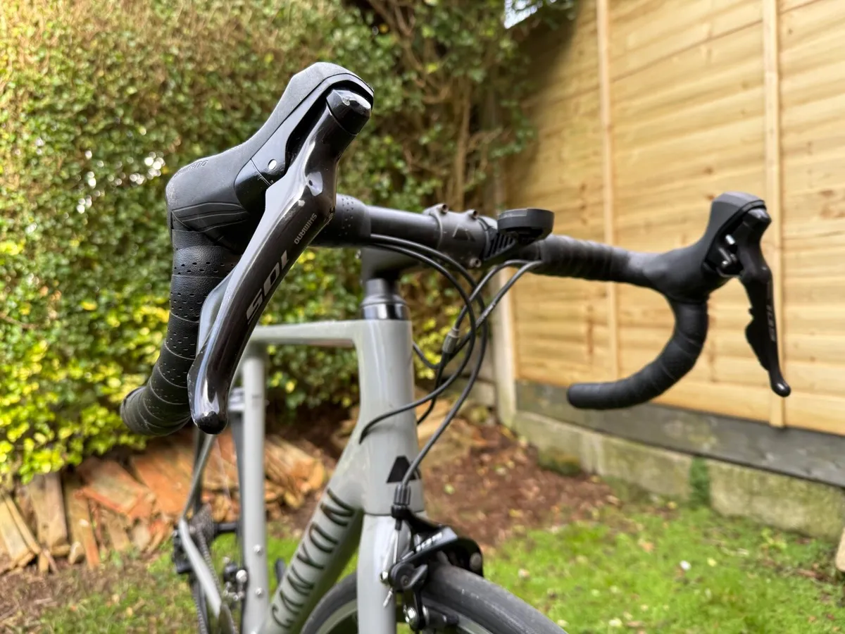 Canyon Ultimate CF SL 7 2021 - Image 4