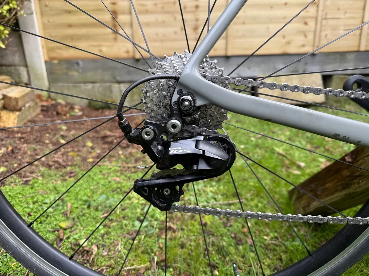 Canyon Ultimate CF SL 7 2021 - Image 3