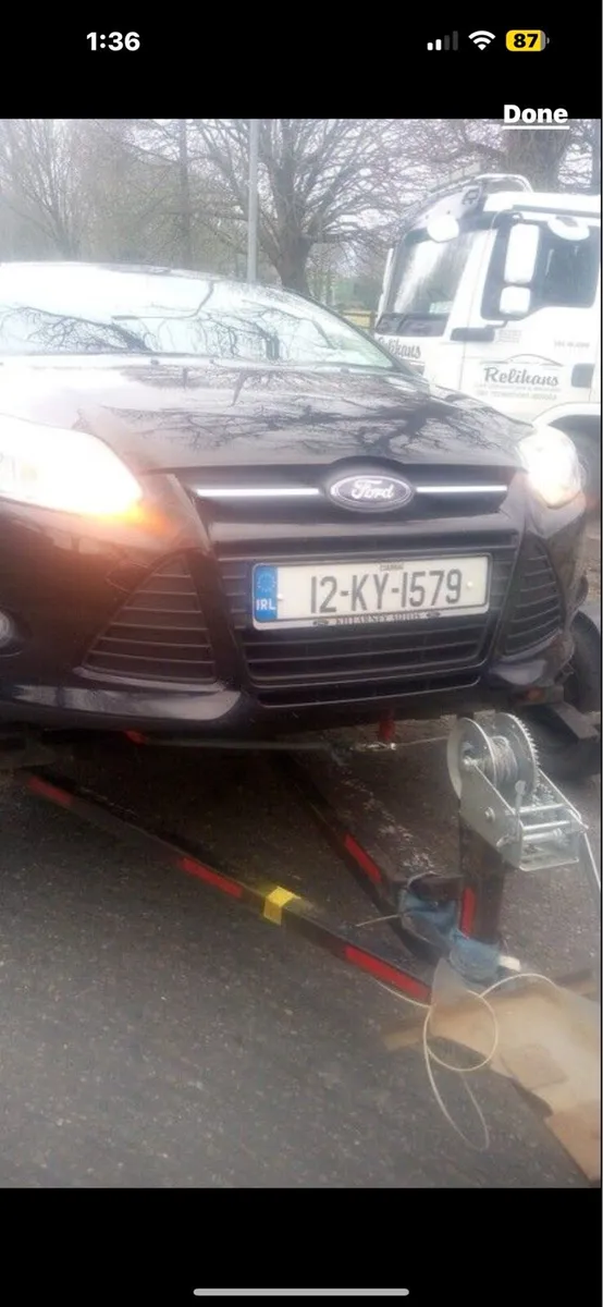 CAR TRANSPORTOR DOLLY SWERL BASE UNDER 750Kg ! - Image 3