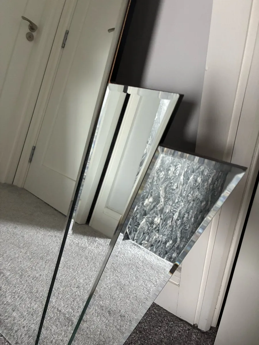 Art Deco Mirror - Image 3