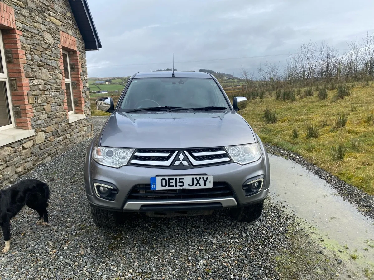 Mitsubishi L200 75k NO VAT - Image 3