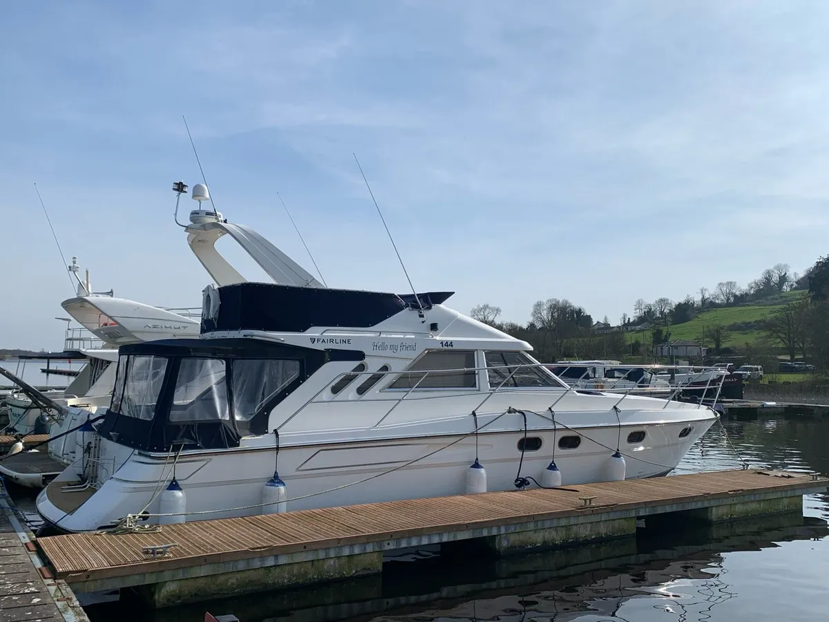 Fairline 41/43 - Image 4