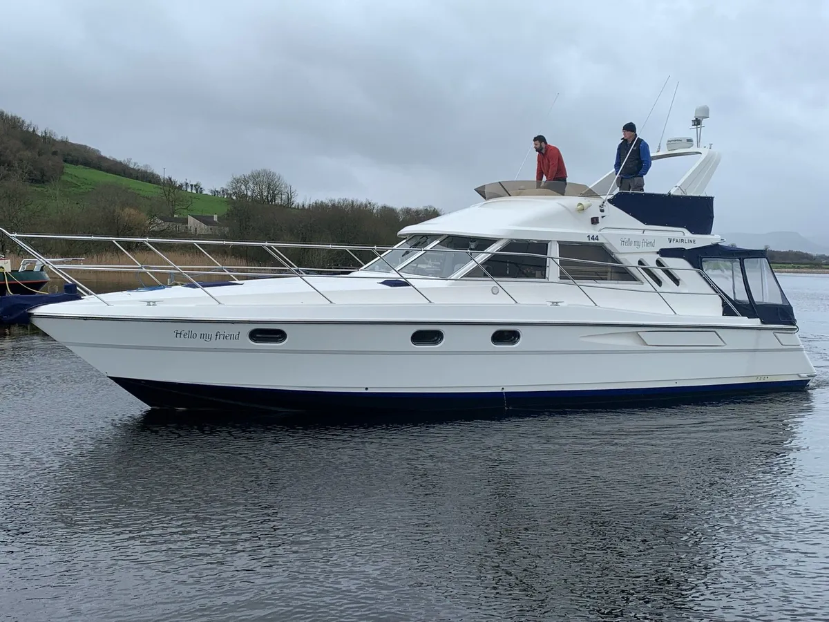 Fairline 41/43 - Image 1