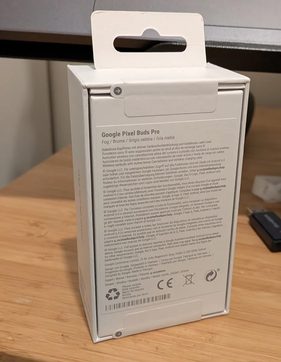 Google Pixel Buds Pro - Image 2