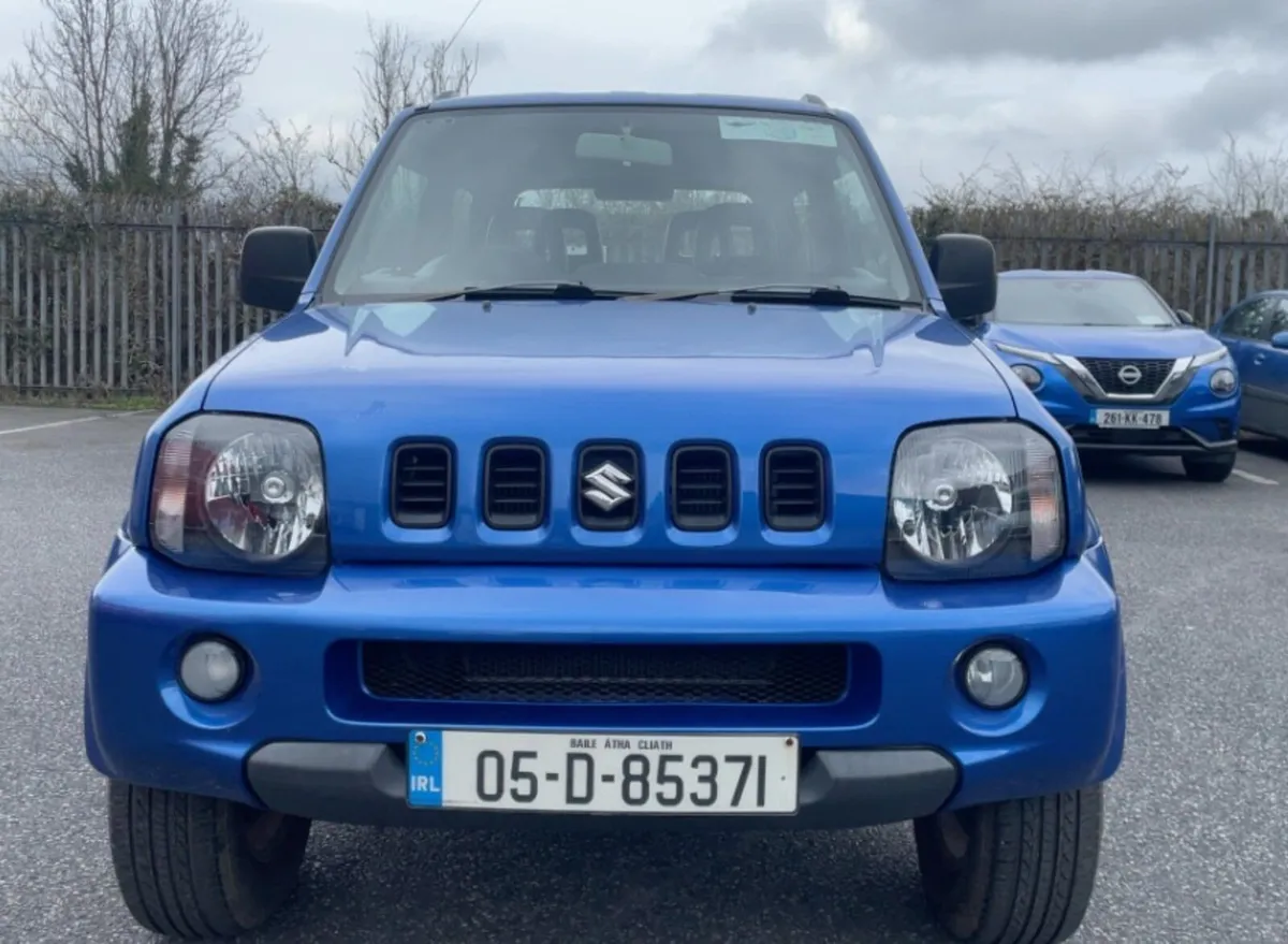 Suzuki Jimny - Image 3
