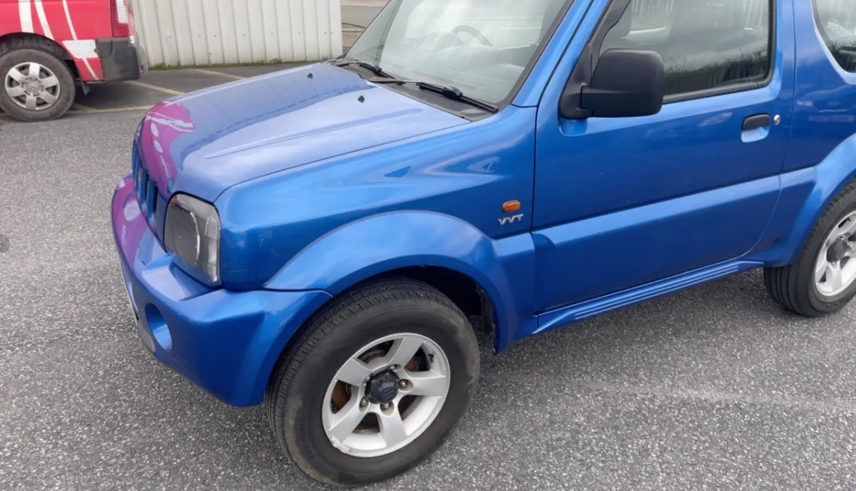 Suzuki Jimny - Image 4