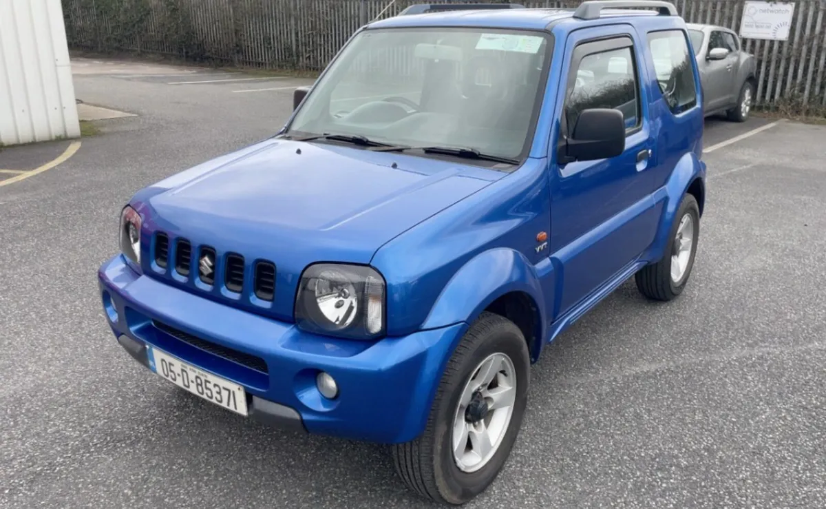 Suzuki Jimny - Image 1