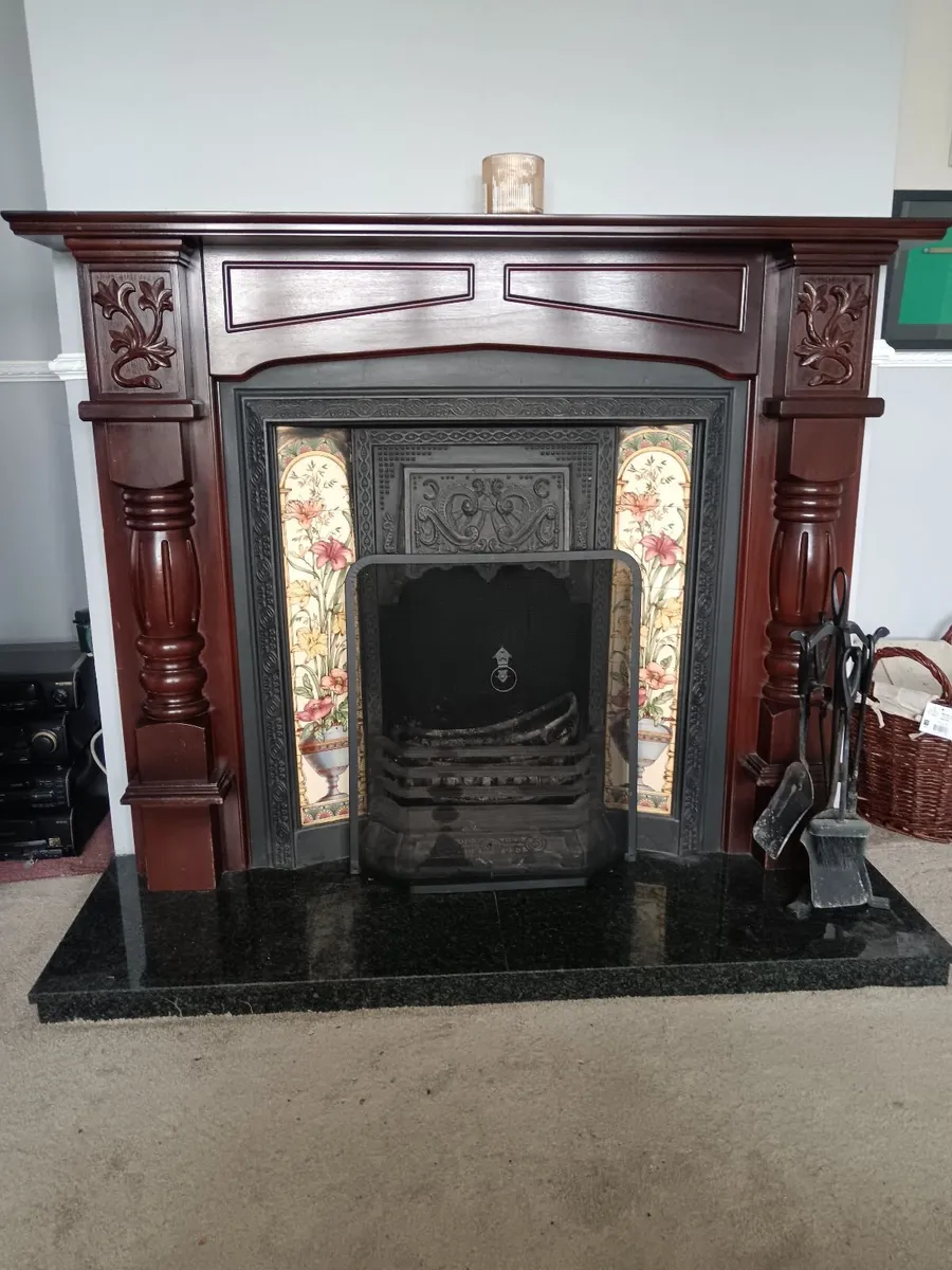 Fireplace surround - Image 2