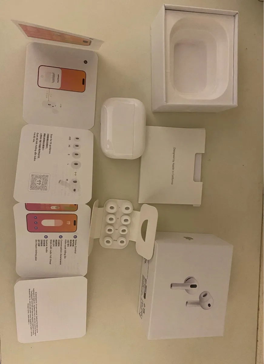 AirPods Pro 3 - Image 1