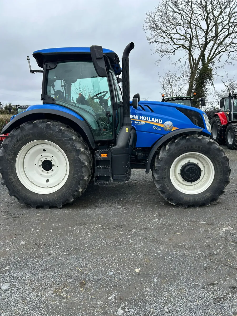 New Holland T6.145 - Image 4