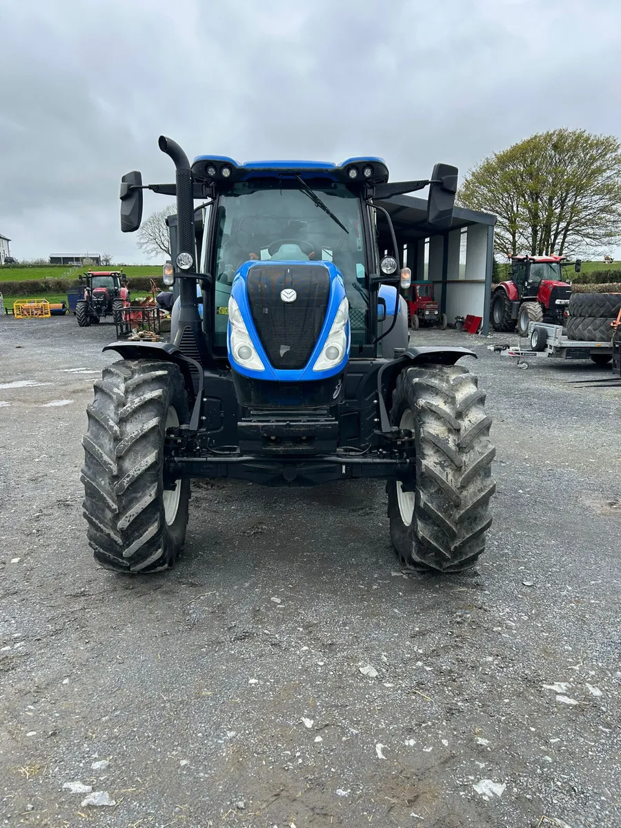 New Holland T6.145 - Image 3