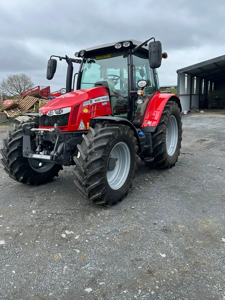 Massey Ferguson 5713s - Image 1