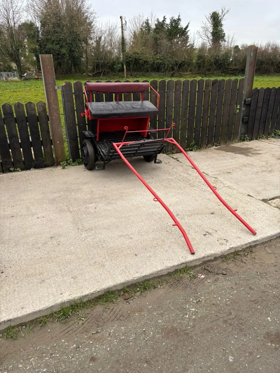 Road carts - Image 1