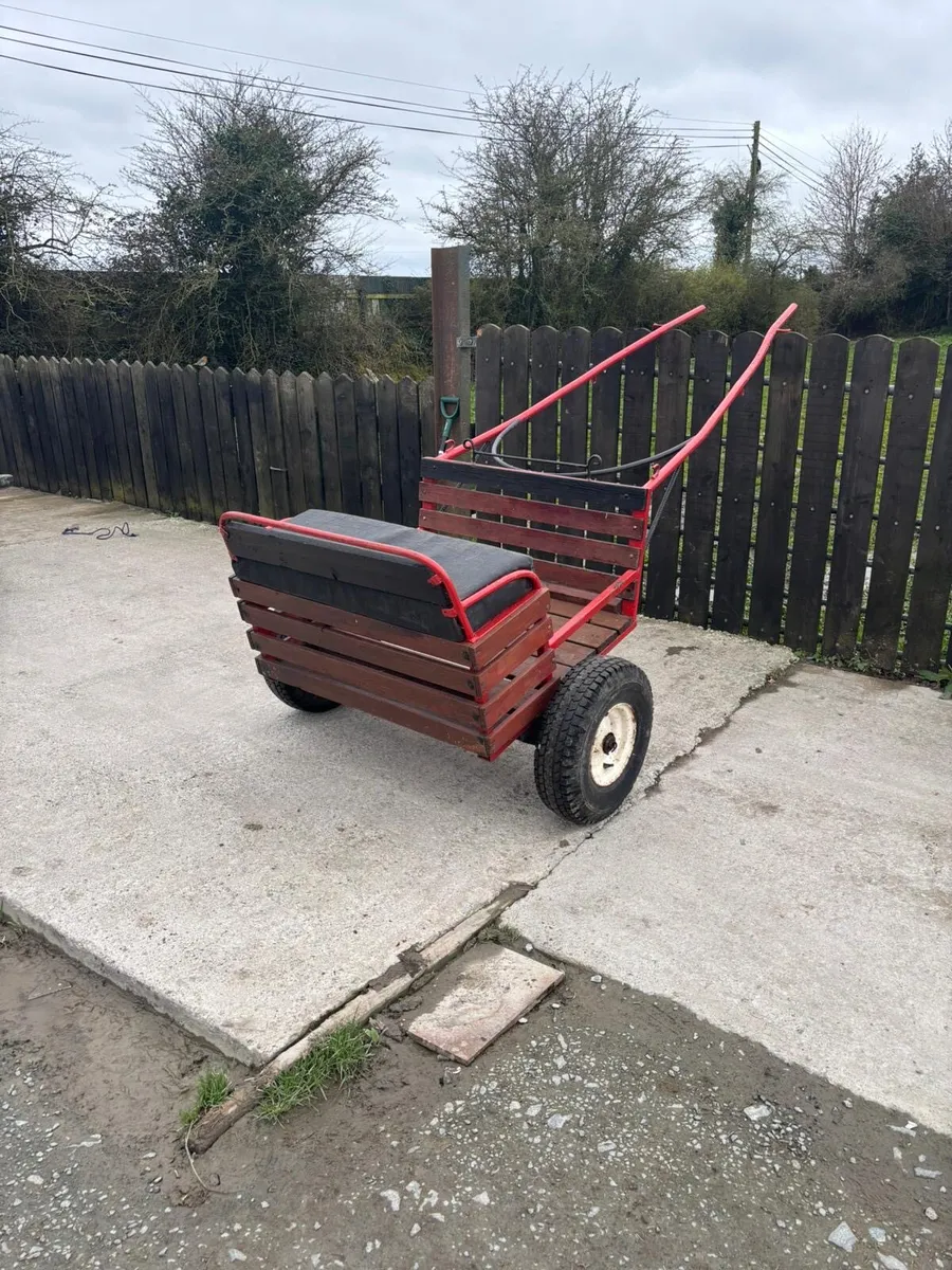 Road carts - Image 4