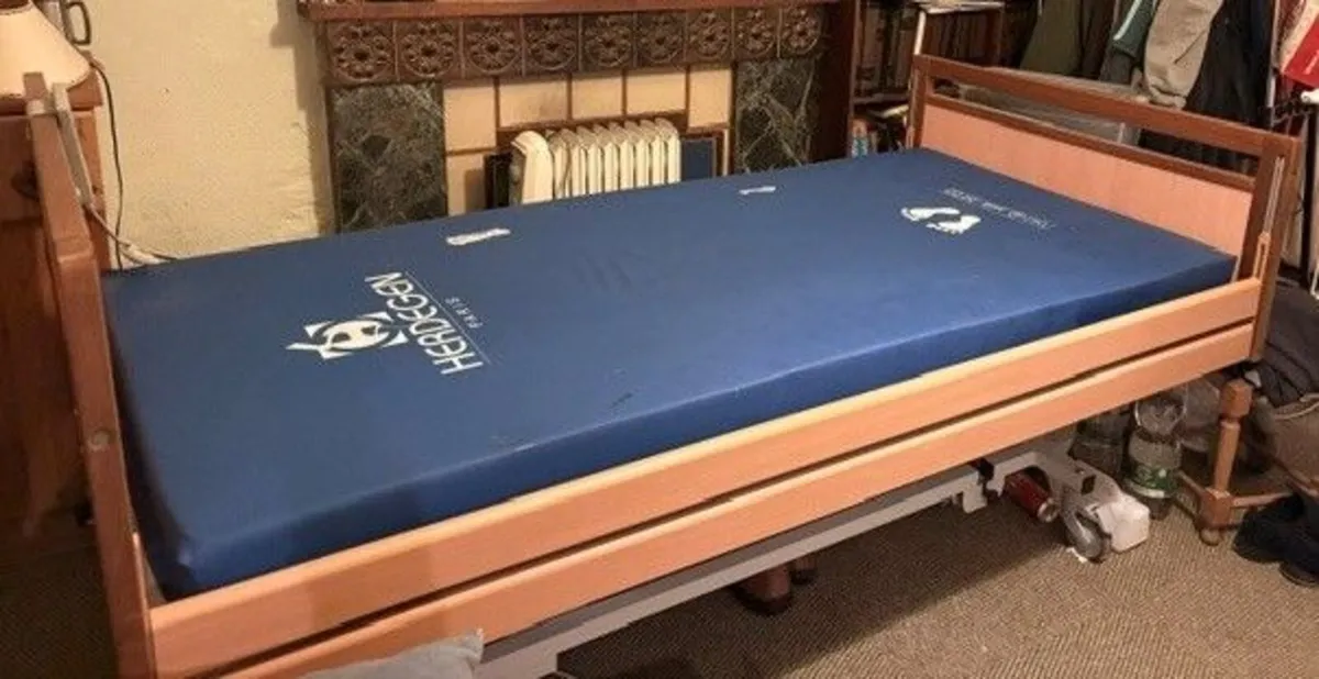 Electric adjustable bed - Image 3