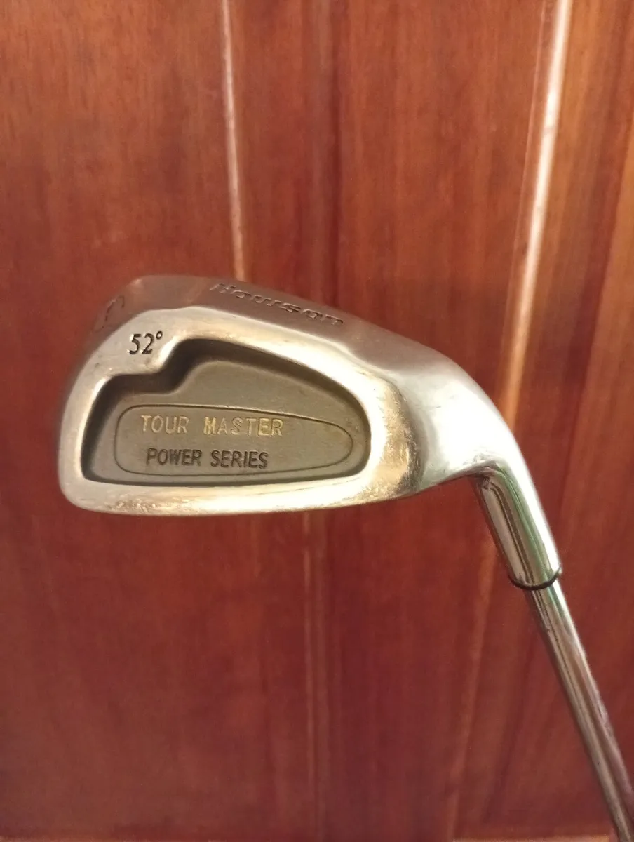 Howson Mens Pitch and Putt Set +Balls + Tees - Image 2