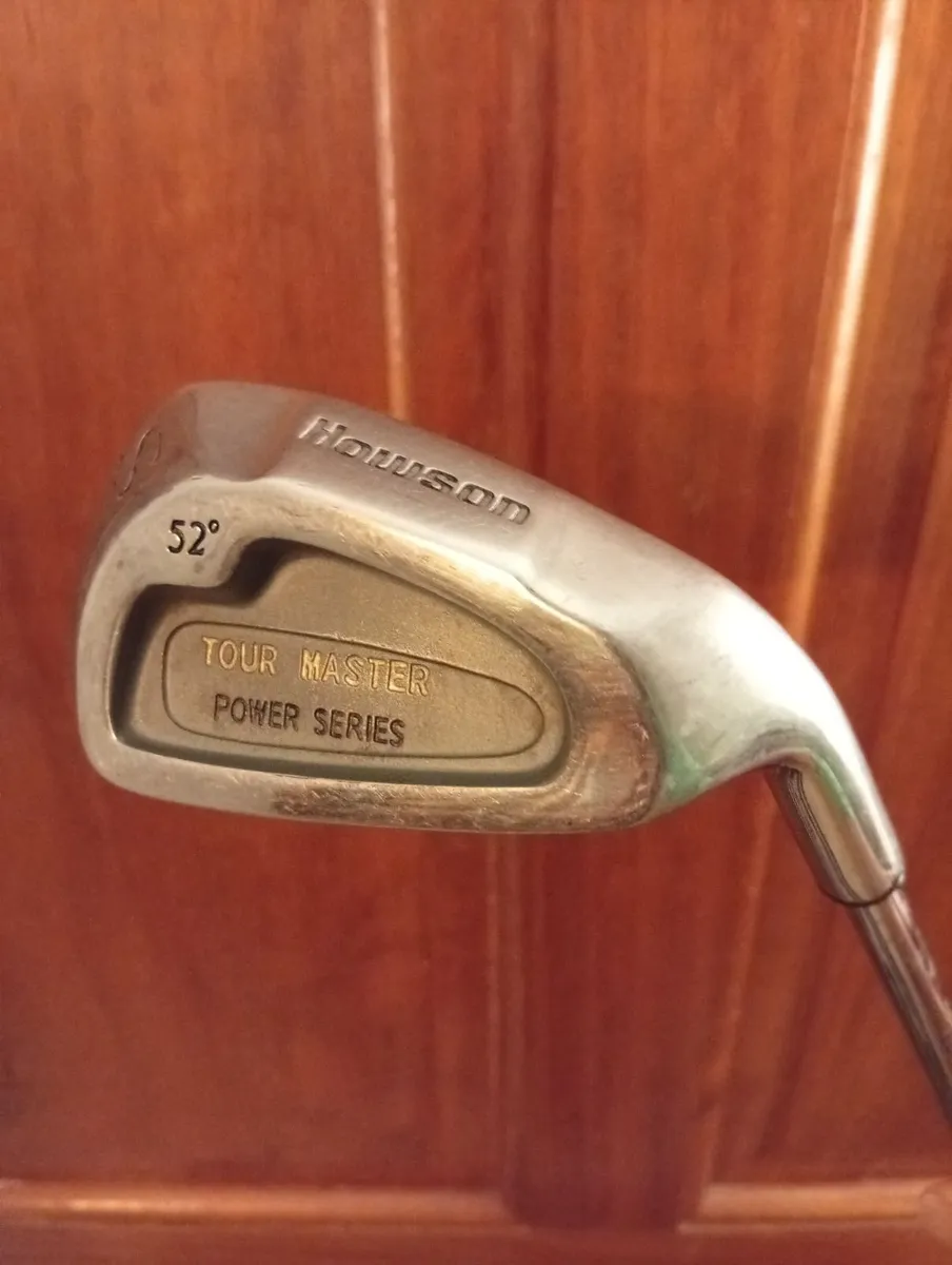 Howson Mens Pitch and Putt Set +Balls + Tees - Image 3