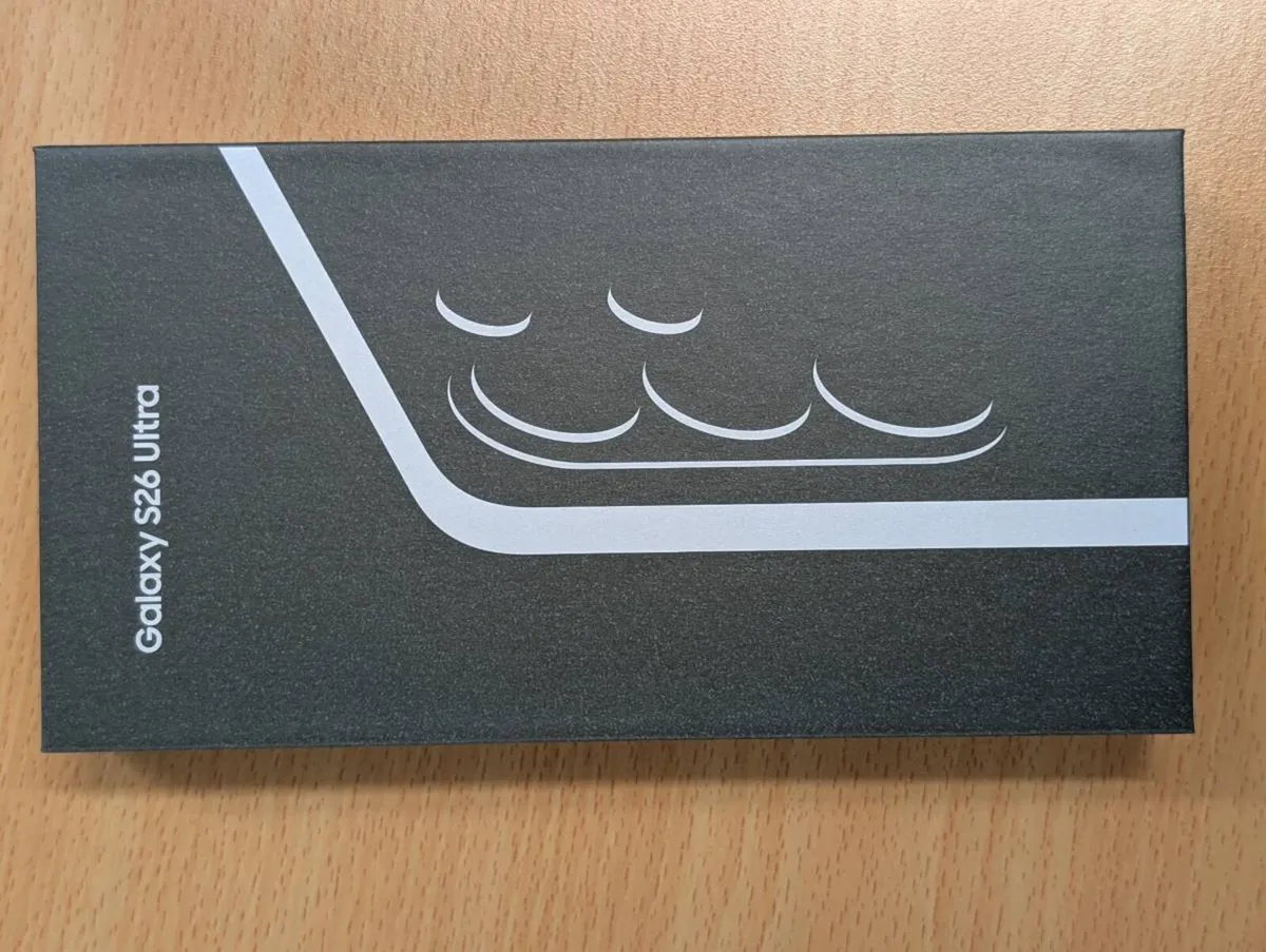 Samsung Galaxy S26 Ultra | Brand New