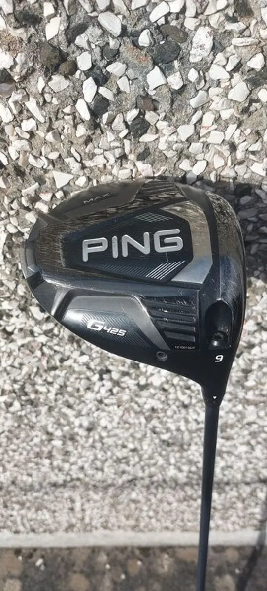 Ping G425 driver - Image 4