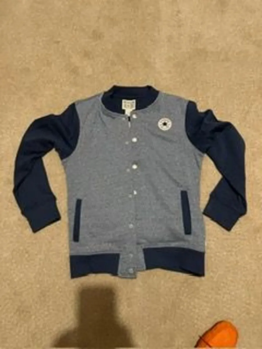 Converse Bomber Jacket age 12 - Image 1