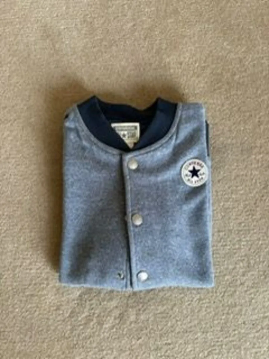 Converse Bomber Jacket age 12 - Image 3