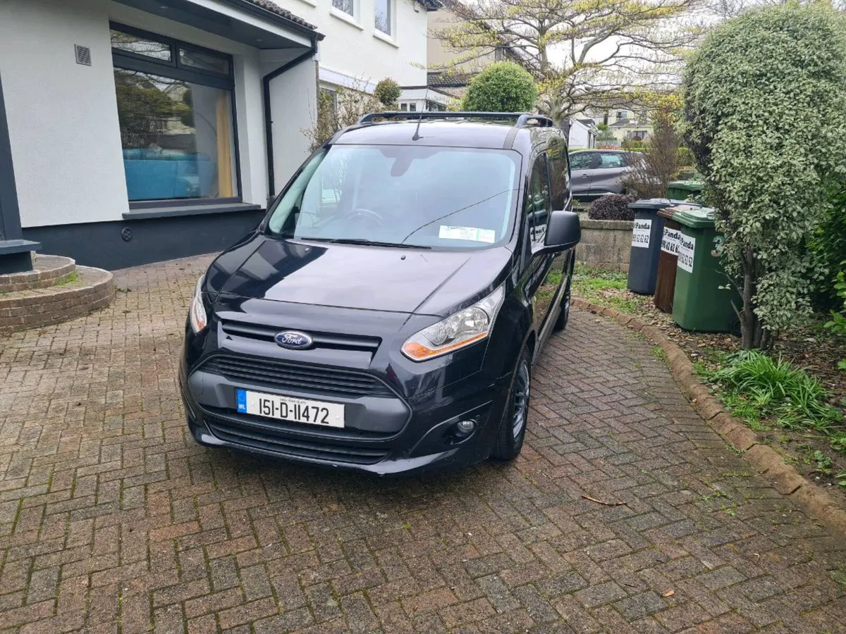 Ford Transit Connect 2015 SWB - Image 2