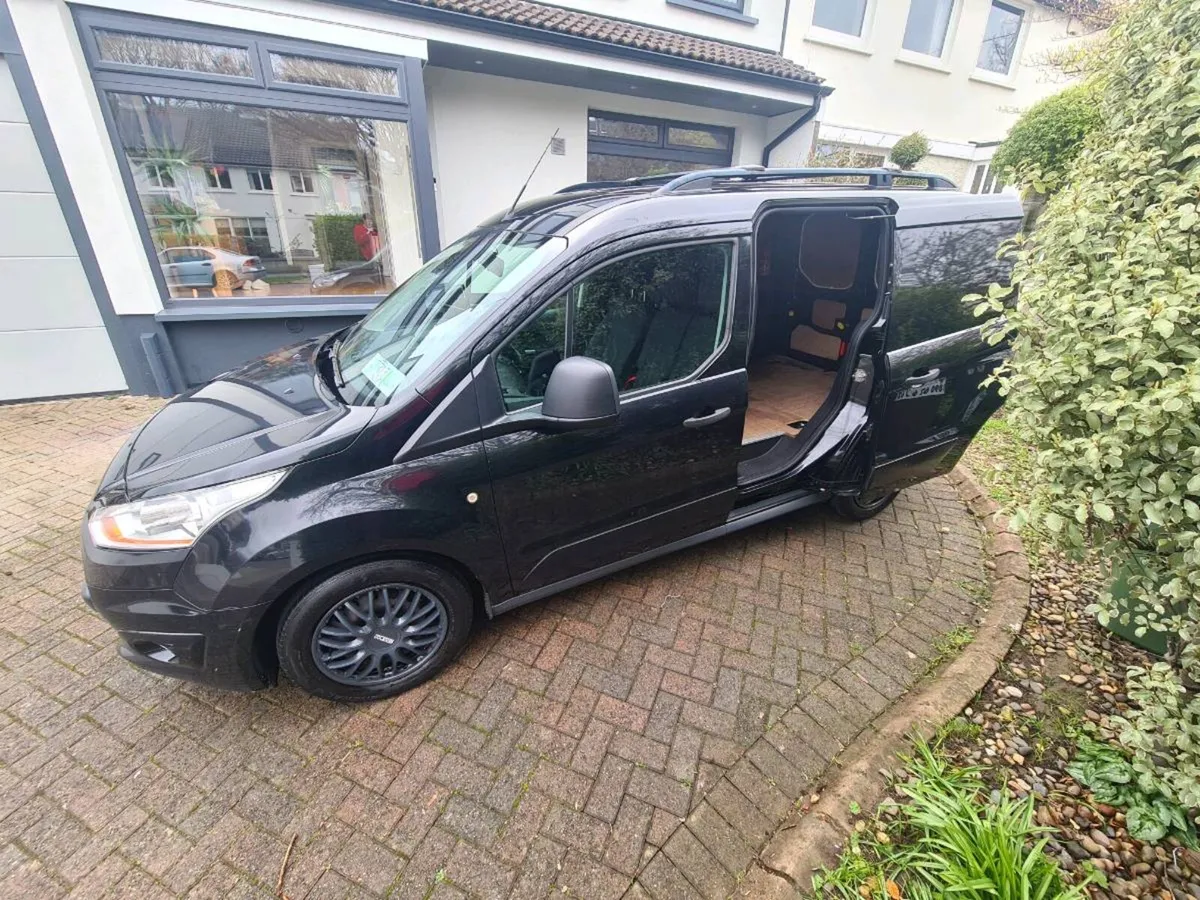 Ford Transit Connect 2015 SWB - Image 4