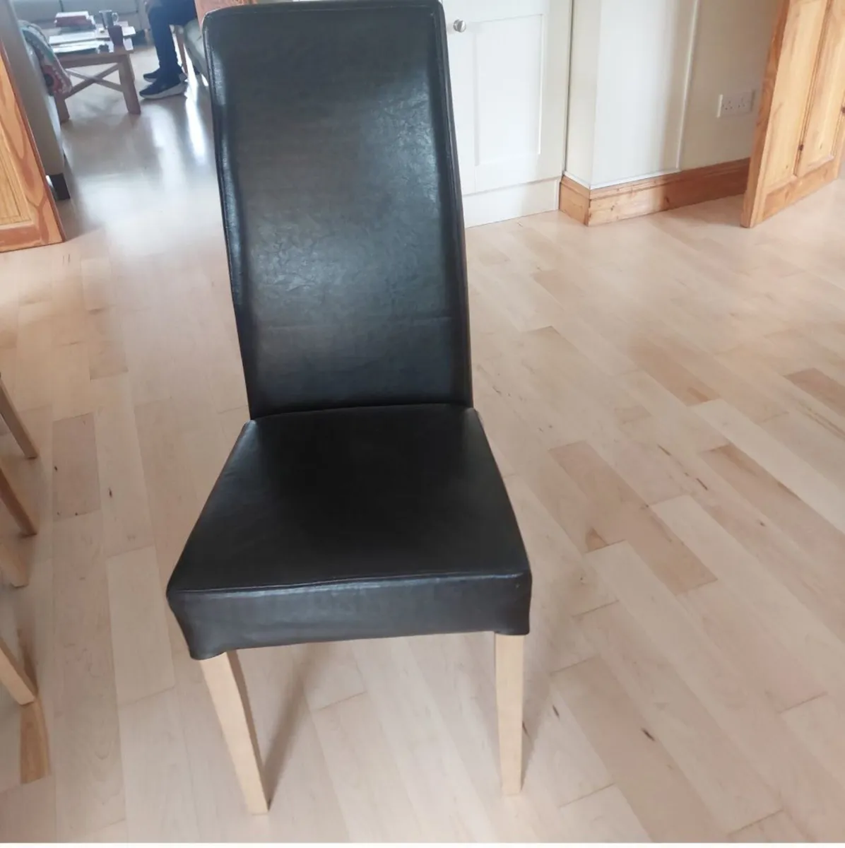 Dining room chairs - Image 2