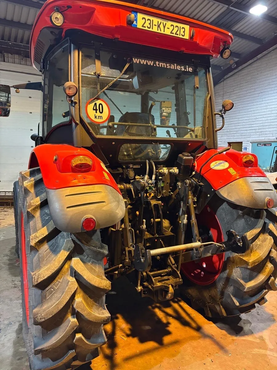 Zetor Proxima HS120 - Image 1