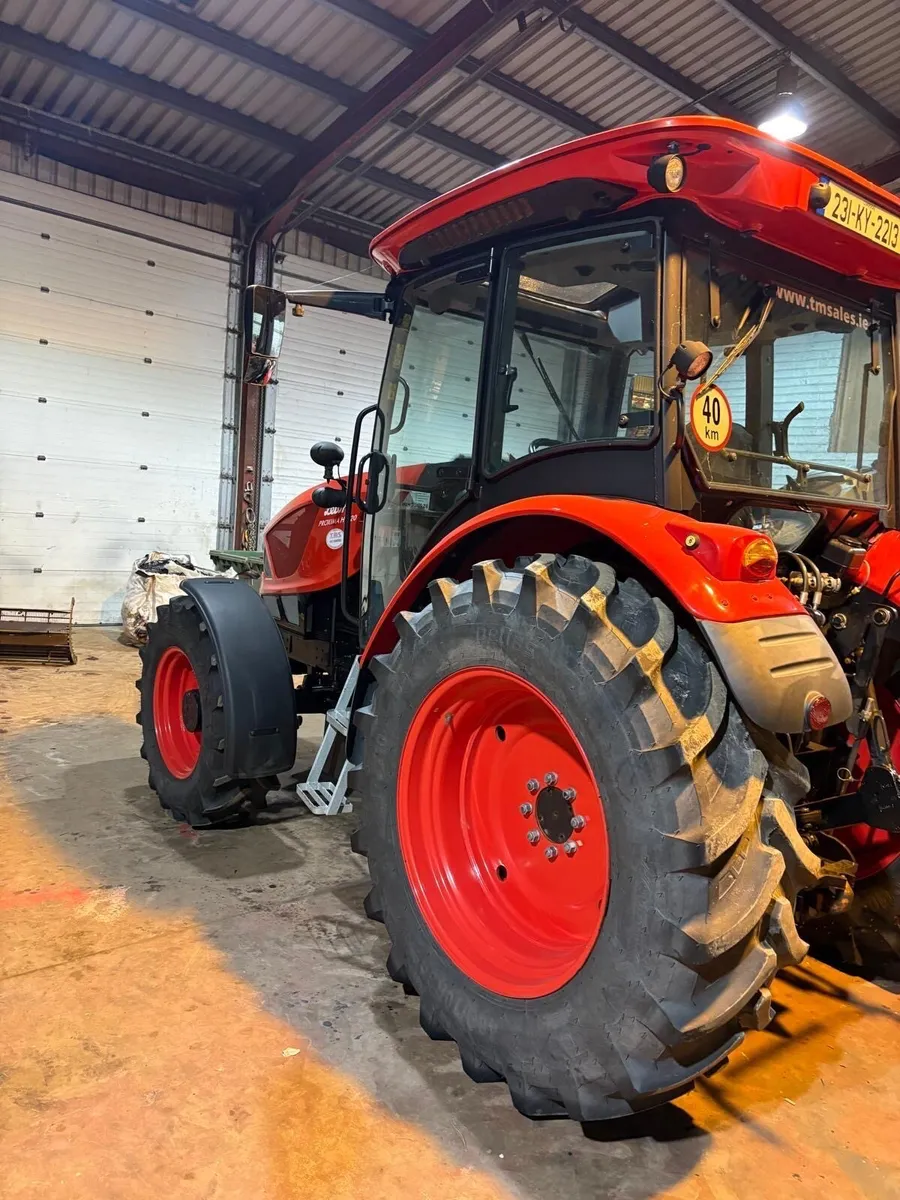 Zetor Proxima HS120 - Image 2