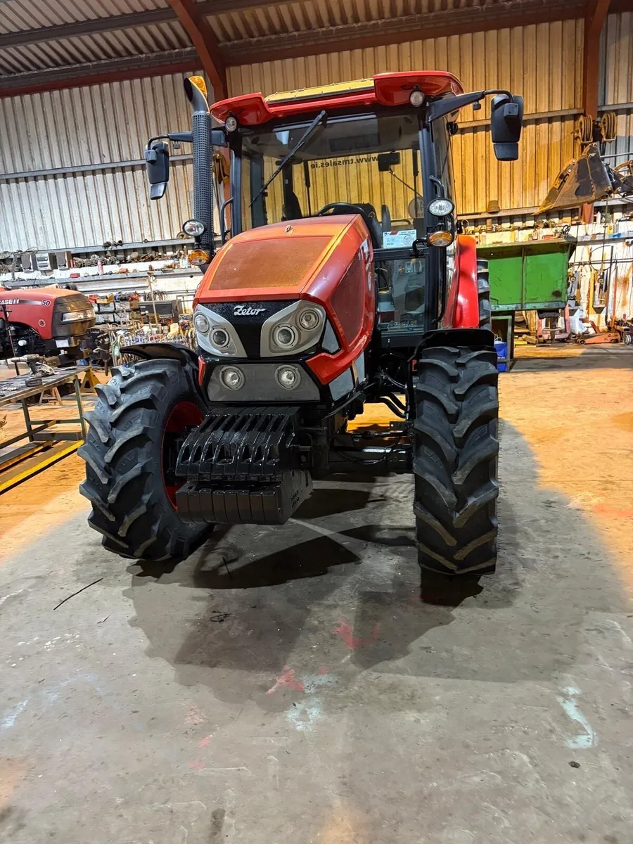 Zetor Proxima HS120 - Image 3