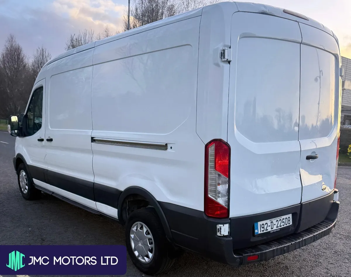 Ford Transit 2019 350 LWB Trend - Image 3