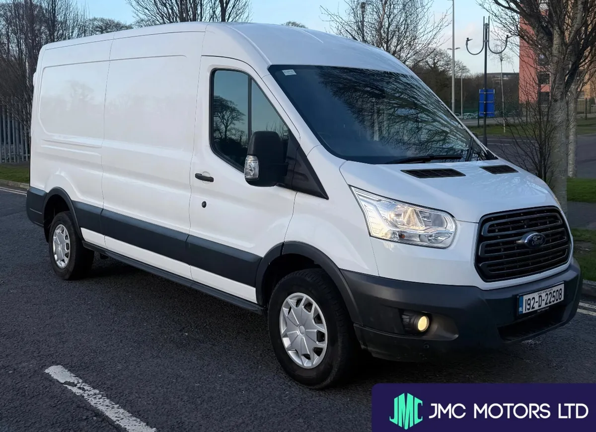Ford Transit 2019 350 LWB Trend - Image 1