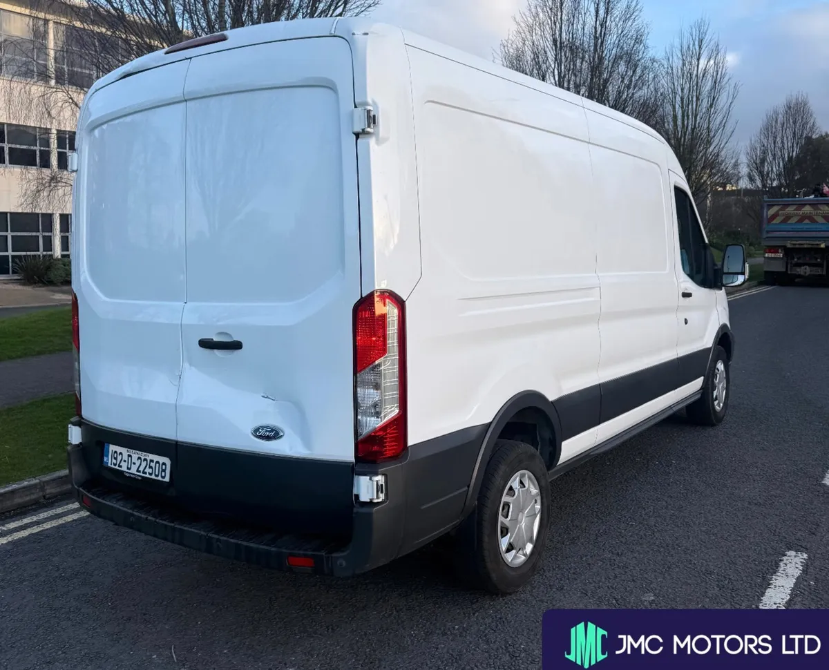 Ford Transit 2019 350 LWB Trend - Image 2