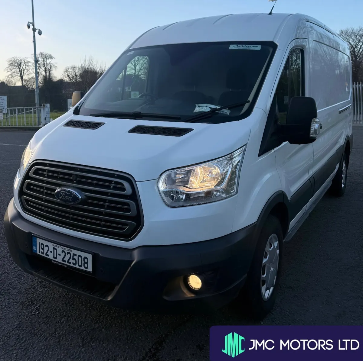 Ford Transit 2019 350 LWB Trend - Image 4
