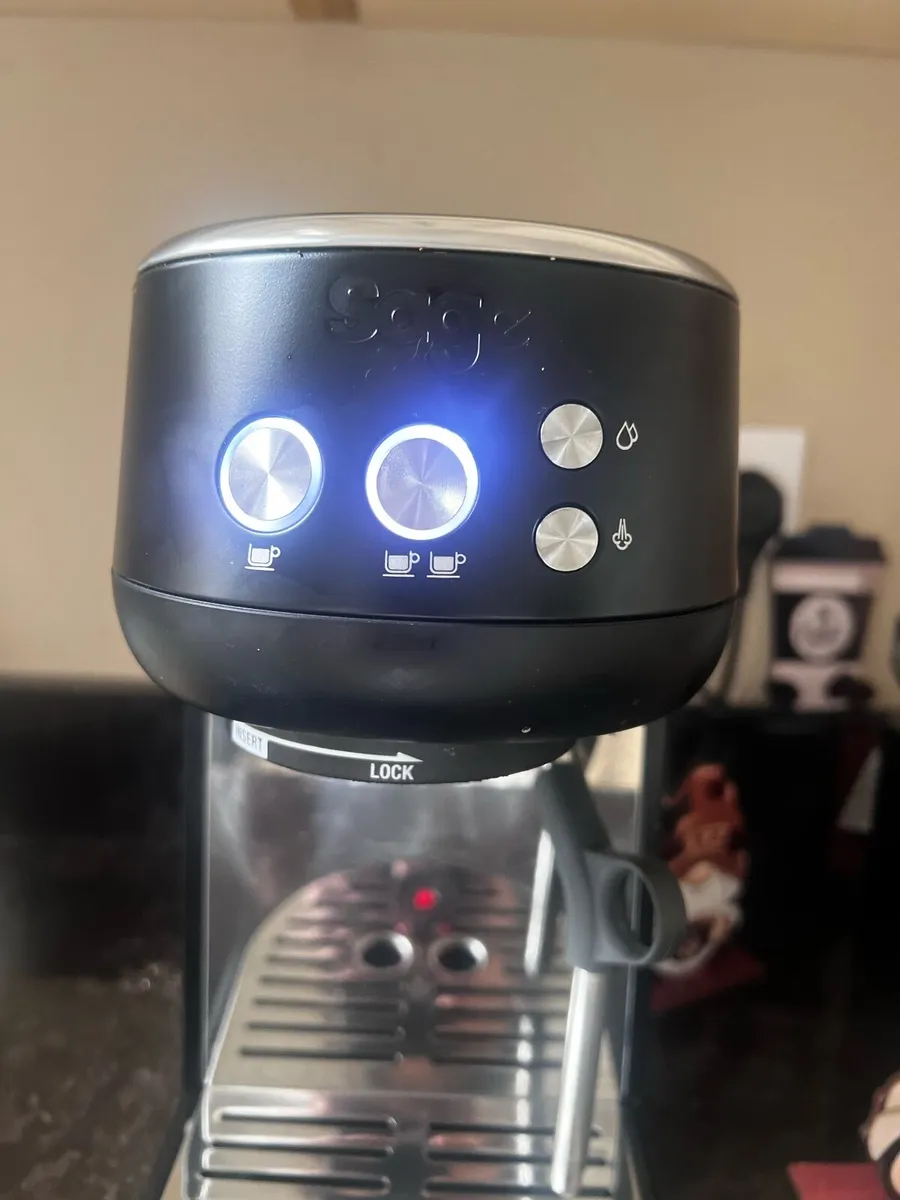 Sage Bambino + Grinder & Scale — Quick Sale - Image 2