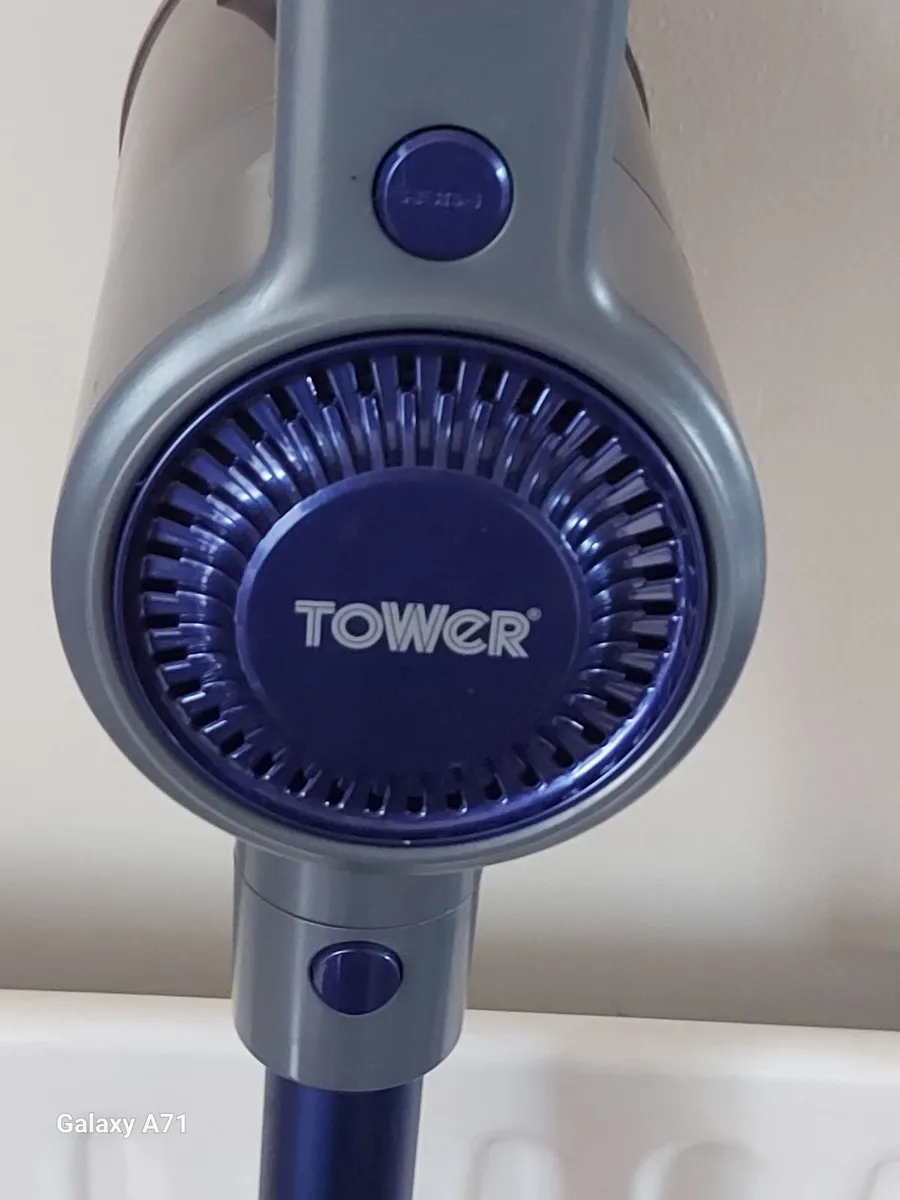 TOWER VL30PLUS Cordless Vacuum Cleaner Excellent c - Image 4