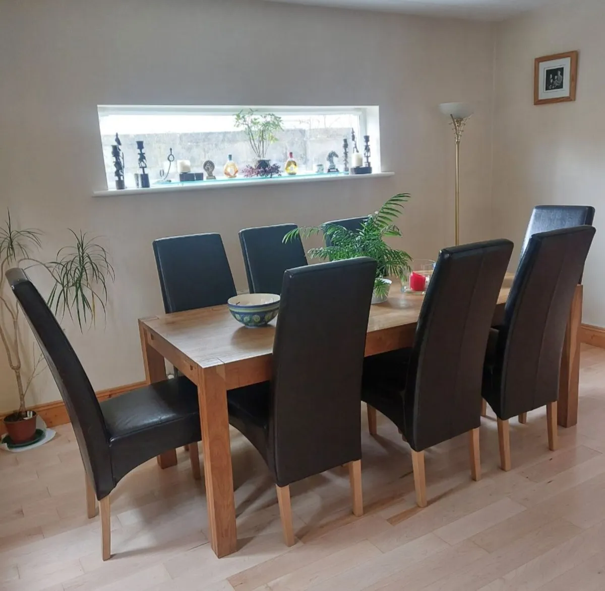 Dining room chairs - Image 1
