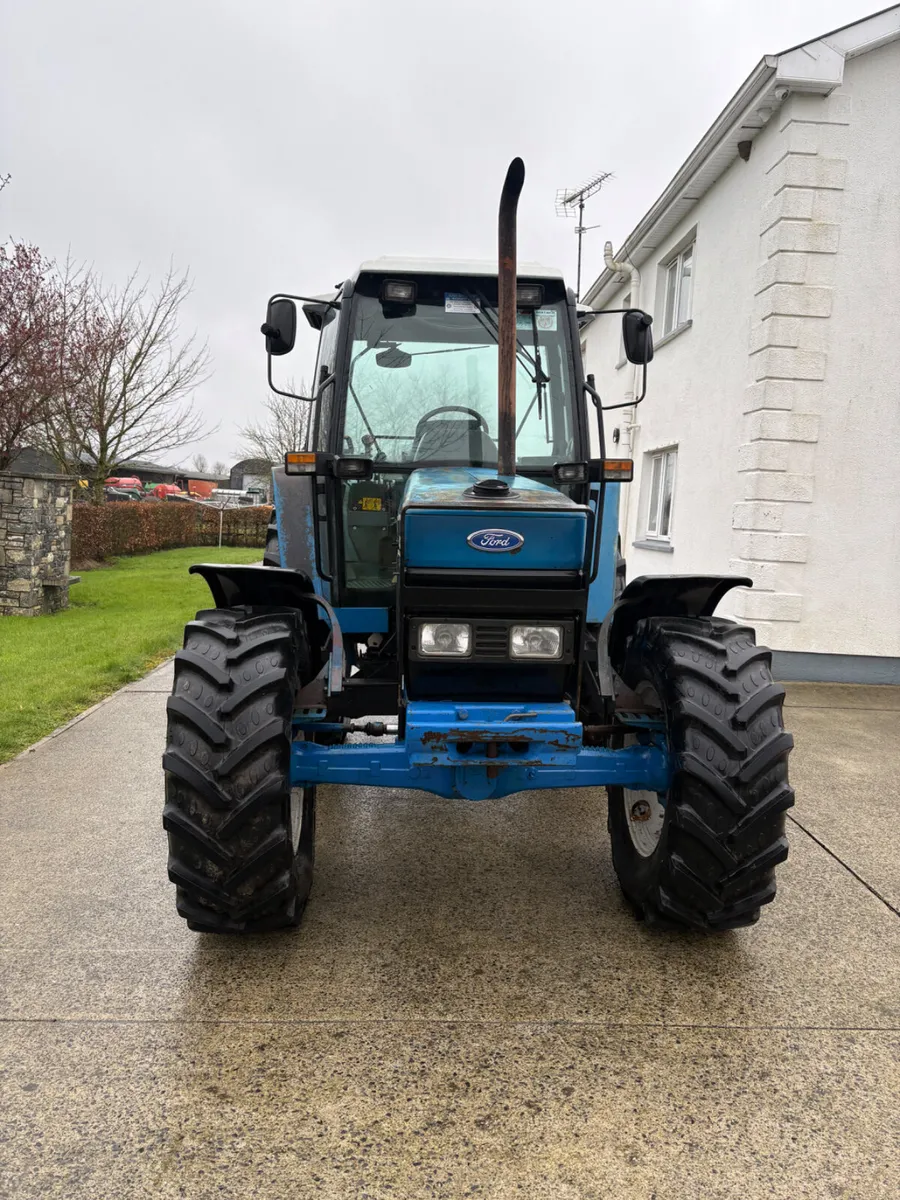 Ford New Holland  5640 - Image 1