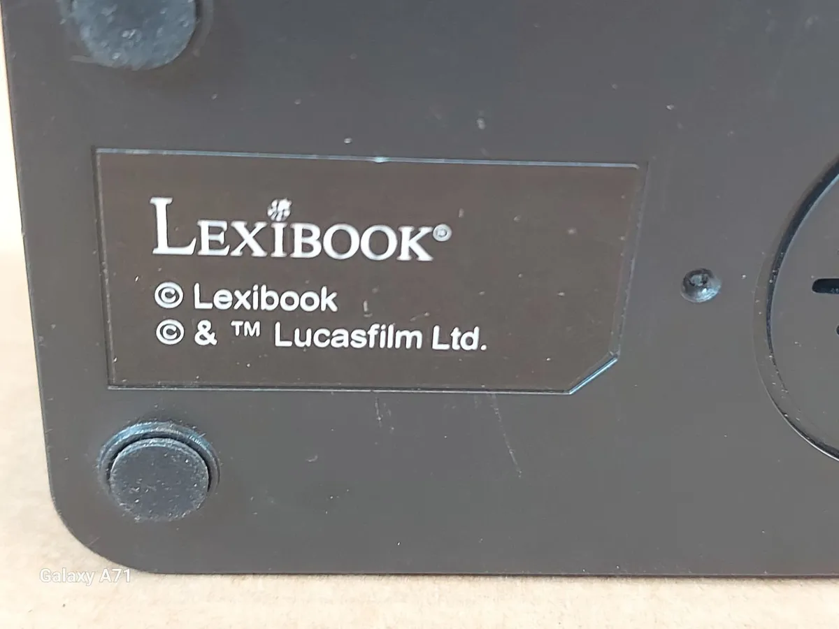 DARTH VADER STAR WARS Wireless Bluetooth Speaker - Image 4