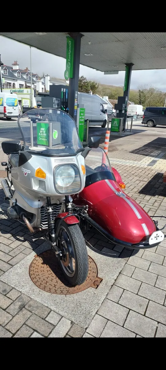 BMW SIDECAR OUTFIT - Image 3