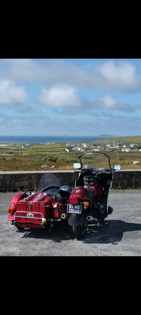 BMW SIDECAR OUTFIT - Image 4