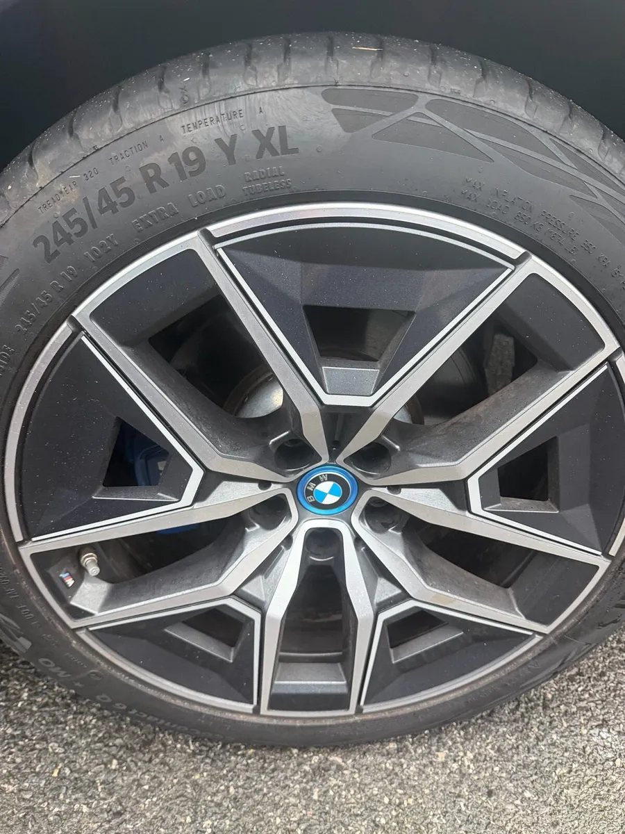 BMW 19” M Aerodynamic 936 Bicolour Black Grey - Image 2